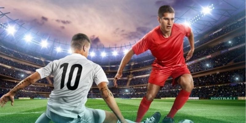 Theo dõi trung phong phân tích thế trận chính xác nhất