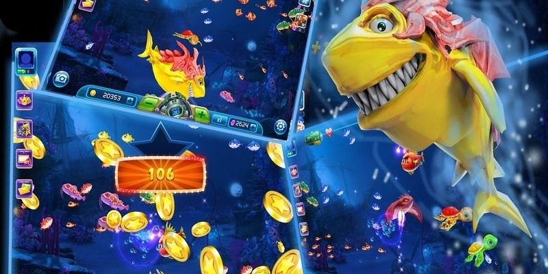 Bắn Cá Zingme - Khám Phá Top Game Hot Nhất Năm 2026 1 Bắn Cá Zingme là tựa game hấp dẫn và thú vị ở mọi thời đại