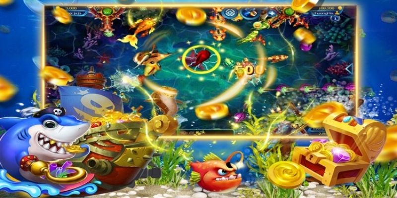 Bắn Cá Xèng APK | Sân Chơi Đổi Thưởng Thú Vị Khó Dứt 3 Cách cài đặt game APK đơn giản thao tác ngay