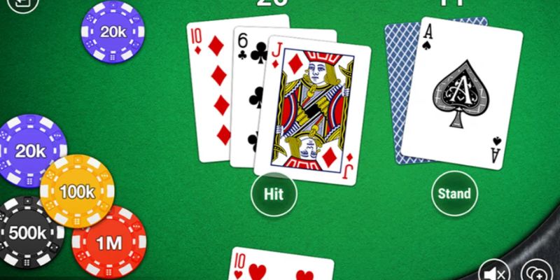 Cách Chơi Bài Xì Dách FB88 - Nắm Luật Nhanh, Vào Bàn Dễ 1 Cách chơi bài xì dách trước khi vào bàn