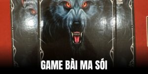 Game bài ma sói mang đến hình thức giải trí