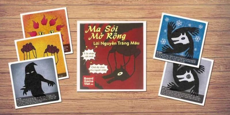 Game Bài Ma Sói - Luật Chơi Dễ Hiểu & Cách Thắng Nhanh 1 Game bài ma sói là trò chơi suy luận theo nhóm