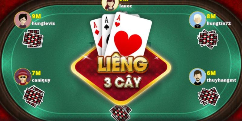 Luật Chơi Bài Liêng Dễ Nắm, Thứ Hạng Rõ Ràng, Tố Đúng Nhịp 2 Hiểu luật chơi bài liêng chính xác khi đến lượt lật bài