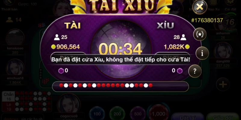 Kèo tài xỉu dễ thất bại trong các tình huống này