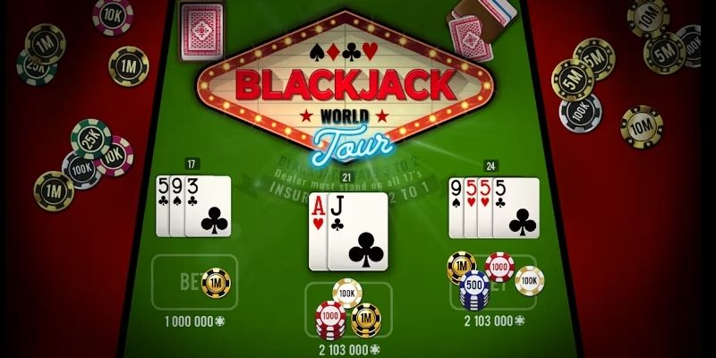 Mẹo Chơi Blackjack - Cách Nâng Cao Lợi Nhuận Nhận Về 1 Lợi khi học hỏi phương pháp cá cược