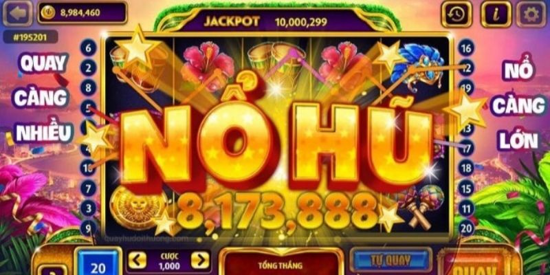 Game Nổ Hũ Rút Tiền Mặt FB88 - Cách Chơi Chuẩn Cao Thủ 3 Mẹo chơi game nổ hũ rút tiền mặt FB88
