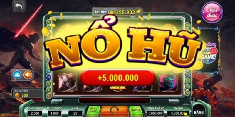 Game Nổ Hũ Rút Tiền Mặt FB88 - Cách Chơi Chuẩn Cao Thủ 2 Nắm rõ luật quay thưởng online cơ bản
