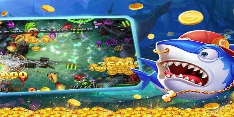 Bắn Cá H5 | Tận Hưởng Thế Giới Săn Thưởng Bùng Nổ 2026 2 Săn thưởng hậu hĩnh cùng siêu phẩm săn ngư đỉnh cao