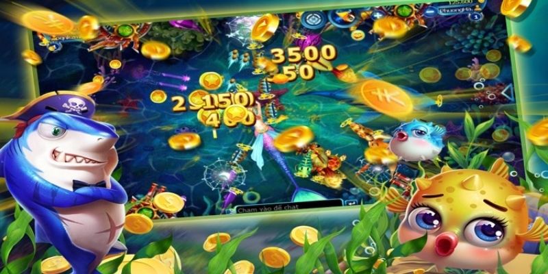 Bắn Cá Xèng APK | Sân Chơi Đổi Thưởng Thú Vị Khó Dứt 2 Tận hưởng đa dạng mức mục tiêu thử sức cực đã