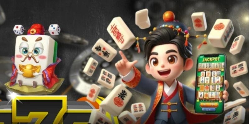 Nổ Hũ Đường Mạt Chược - Hành Trình Săn Jackpot Cuốn Hút 2 Tính năng quay hũ độc đáo đầy tiềm năng