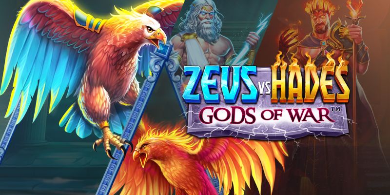 Game Slot Zeus Vs Hades Với 3 Trục Trả Thưởng Được Quan Tâm 3 Trải nghiệm quay rõ nhịp, cảm giác đối đầu bền