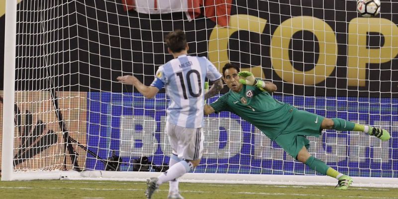 Kèo Tài Xỉu Penalty - Cách Đọc Loạt Sút Luân Lưu Chính Xác 2 Trường hợp xuất hiện kèo tài xỉu Penalty