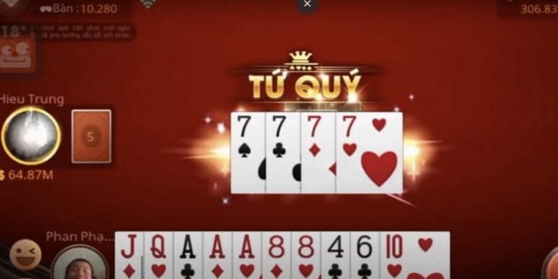 Bí quyết tăng tỉ lệ thắng trong cách chơi bài tiến lên