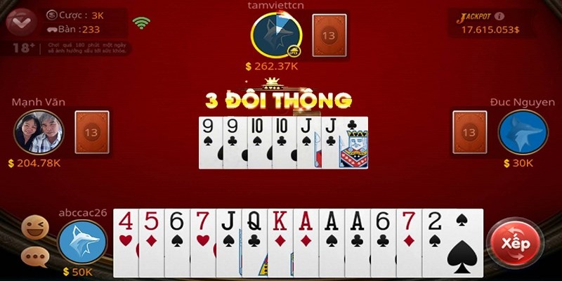 Tầm quan trọng của việc biết cách chơi bài tiến lên