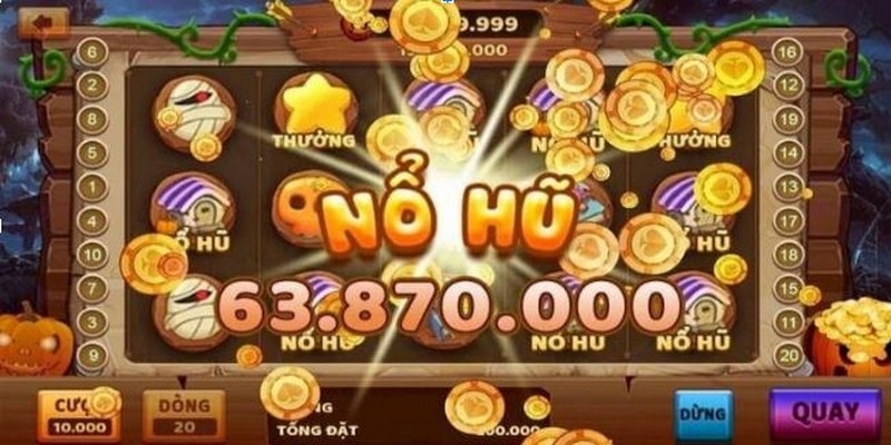 Game nổ hũ tặng tiền khởi nghiệp là cơ hội vàng giúp người chơi