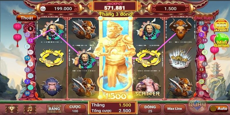 Trong cách chơi game nổ hũ ăn tiền anh em cần hiểu rõ các lưu ý