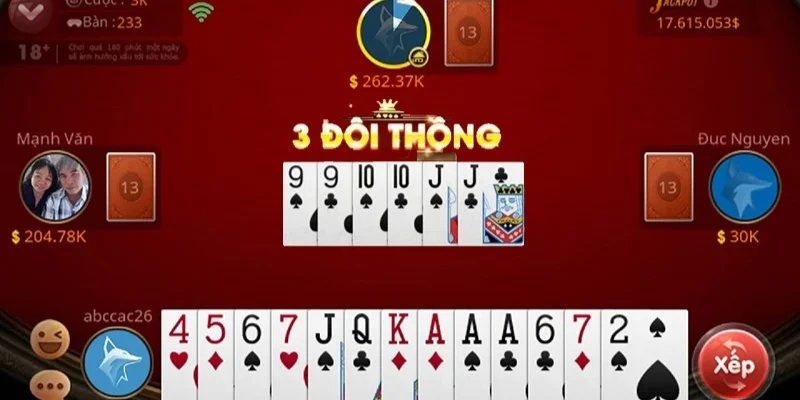 Cơ chế vận hành, luật lệ trong Tiến lên miền Bắc