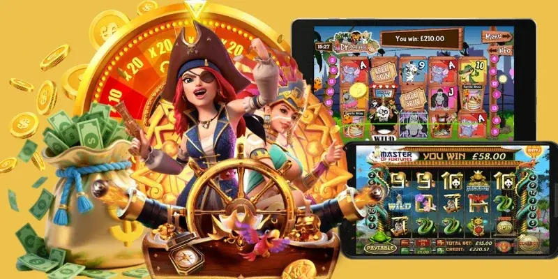 Danh sách các thuật ngữ slot thường gặp hiện nay