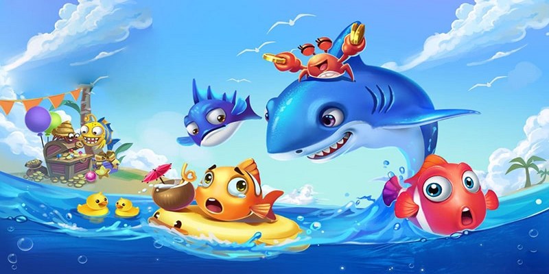 Chia sẻ cách bắn cá H5 luôn thắng nên thử ngay