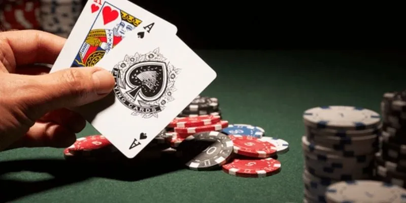 Cách tính điểm trong ván bài Blackjack rõ ràng và minh bạch
