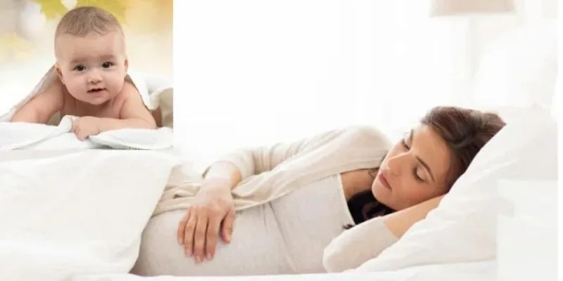 Chiêm bao về việc sinh đôi hai bé