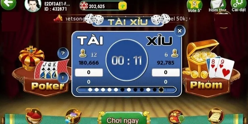 Chiến thuật thắng lợi khi chơi game tài xiu là gì