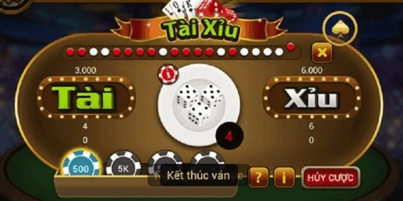 Dựa theo người đang gặp vận may để đặt cược chuẩn xác