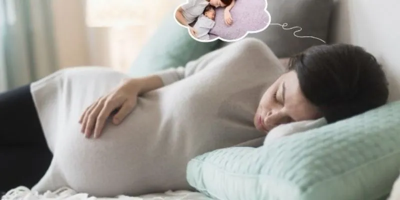 Giấc mơ sinh con gái và con số may mắn liên quan