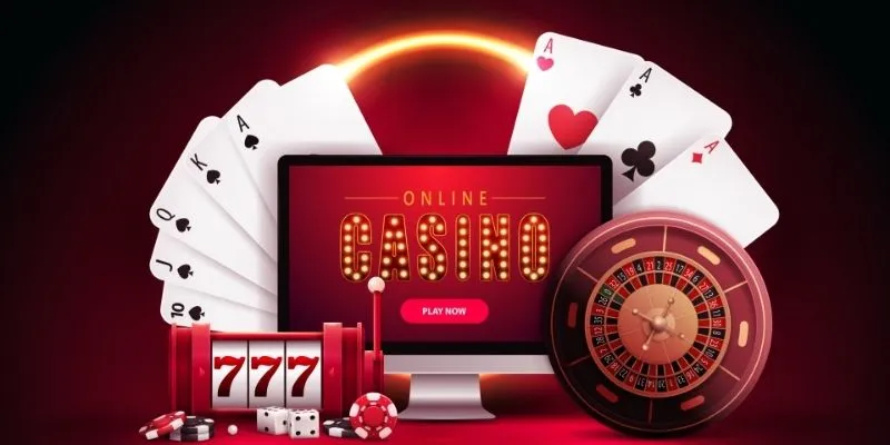 Hệ thống casino trực tuyến sử dụng các camera góc rộng để phát trực tiếp 