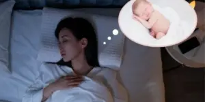 Nằm Mơ Thấy Mình Sinh Con Đánh Số May