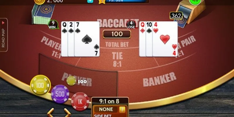 Người dùng nghi vấn Baccarat có lừa đảo không