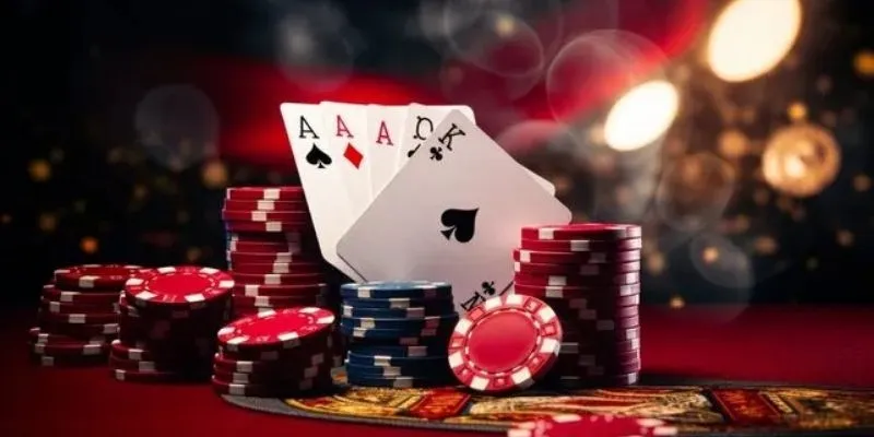 Trò chơi Blackjack giúp nâng cao kỹ năng người chơi