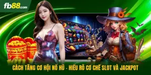 Cách Tăng Cơ Hội Nổ Hũ - Hiểu Rõ Cơ Chế Slot Và Jackpot
