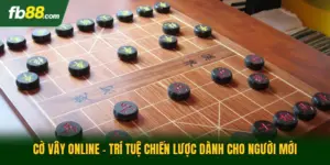 Cờ Vây Online - Trí Tuệ Chiến Lược Dành Cho Người Mới