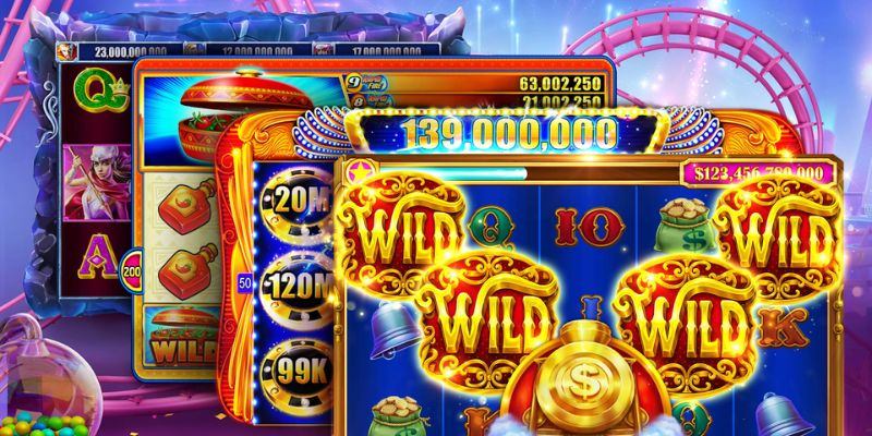 Các tựa game nổ hũ rút tiền mặt ăn khách anh em nên thử ngay