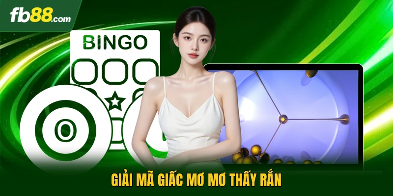 Giải mã giấc mơ mơ thấy rắn