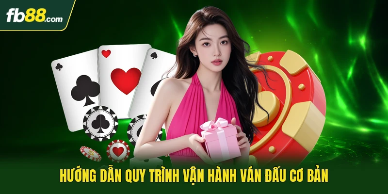 Game Bài Catte - Khám Phá Luật Thống Trị Bàn Chơi Sát Phạt 2 Hướng dẫn quy trình vận hành ván đấu cơ bản