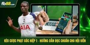 Kèo Cược Phạt Góc Hiệp 1 - Hướng Dẫn Đọc Chuẩn Cho Hội Viên