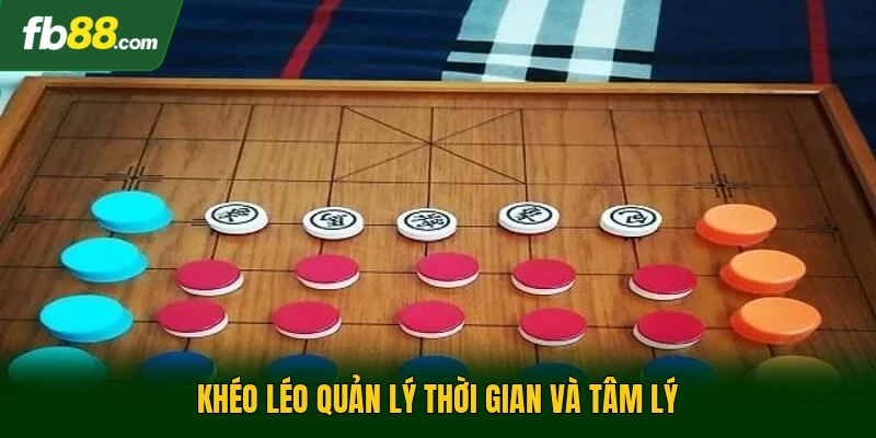 Cờ Vây Online | Trí Tuệ Chiến Lược Dành Cho Người Mới 3 Khéo léo quản lý thời gian và tâm lý