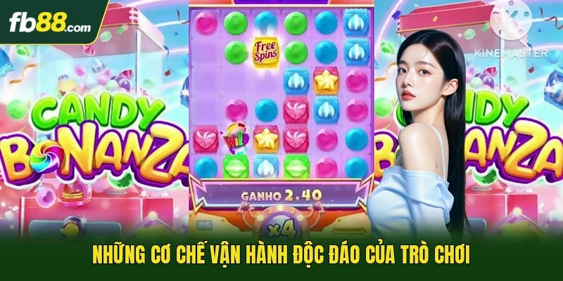 Những cơ chế vận hành độc đáo của trò chơi