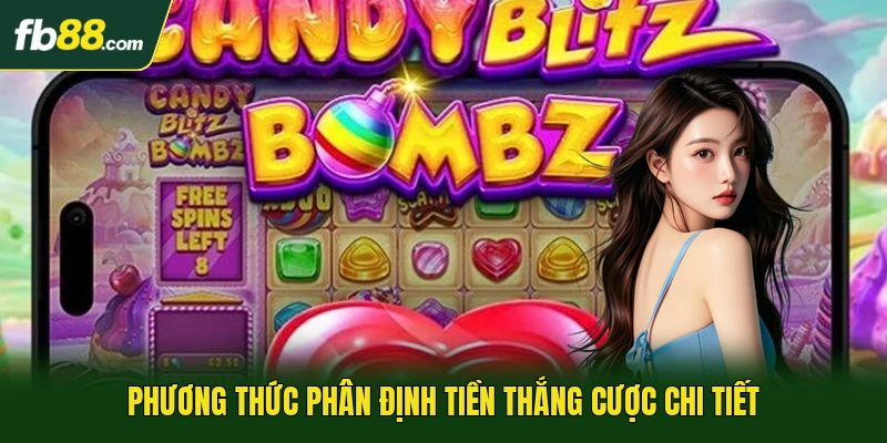 Phương thức phân định tiền thắng cược chi tiết