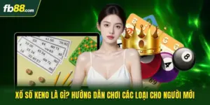 Xổ Số Keno Là Gì? Hướng Dẫn Chơi Các Loại Cho Người Mới