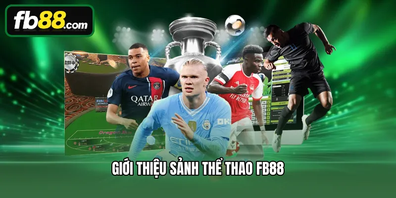 Giới thiệu sảnh thể thao FB88