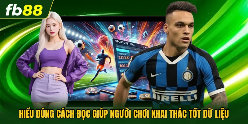 Kèo AOS Trong Bóng Đá Là Gì? Lý Do Nhiều Người Dễ Hiểu Sai 2 Hiểu đúng cách đọc giúp người chơi khai thác tốt dữ liệu