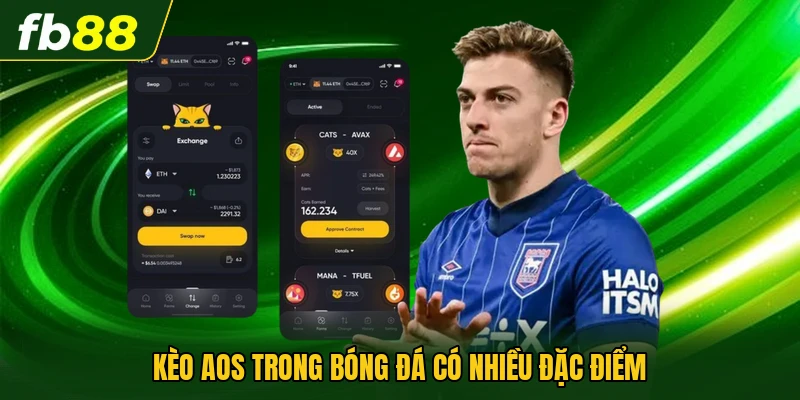 Kèo AOS Trong Bóng Đá Là Gì? Lý Do Nhiều Người Dễ Hiểu Sai 1 Kèo AOS trong bóng đá có nhiều đặc điểm