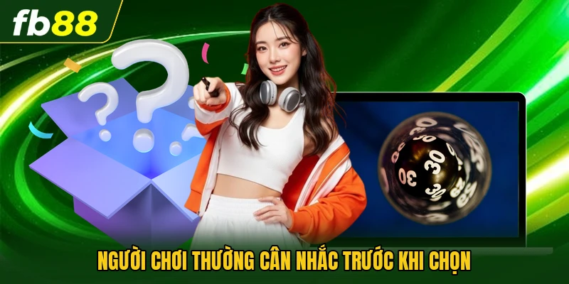 Xổ Số Jackpot Là Gì Và Cách Tham Gia Hiệu Quả Hiện Nay 2 Người chơi thường cân nhắc trước khi chọn