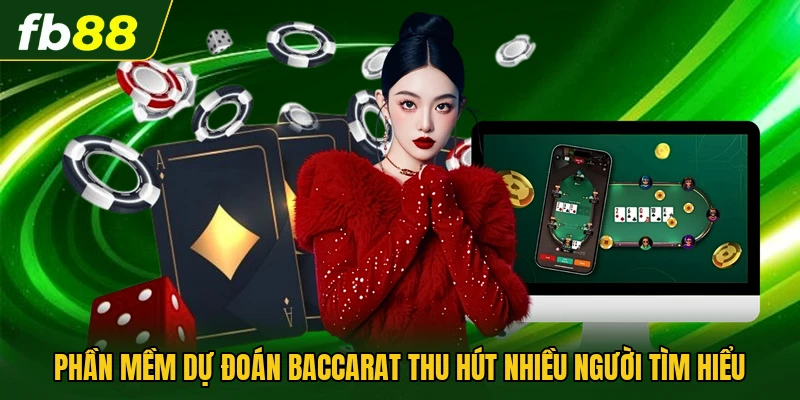 Phần Mềm Dự Đoán Baccarat Có Thực Sự Mang Lại Hiệu Quả Không 1 Phần mềm dự đoán Baccarat thu hút nhiều người tìm hiểu