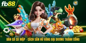 Bắn Cá Cá Mập - Cách Săn Hũ Vàng Đại Dương Thành Công