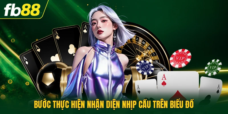 Cách Đọc Bàn Baccarat - Kỹ Thuật Phân Tích Bảng Kết Quả 3 Bước thực hiện nhận diện nhịp cầu trên biểu đồ
