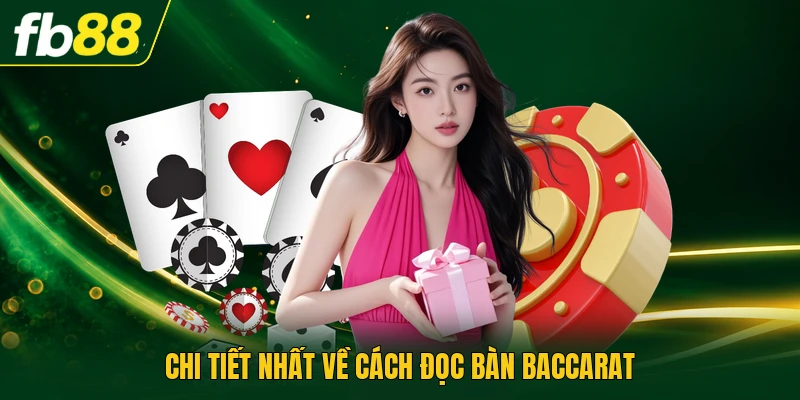 Cách Đọc Bàn Baccarat - Kỹ Thuật Phân Tích Bảng Kết Quả 1 Chi tiết nhất về cách đọc bàn baccarat